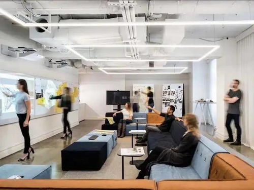 新办公时代 办公环境六要素与办公设备升级